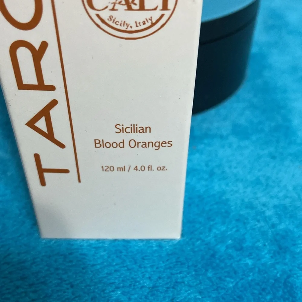 NIB - Tarocco moisturizing Facial Mist